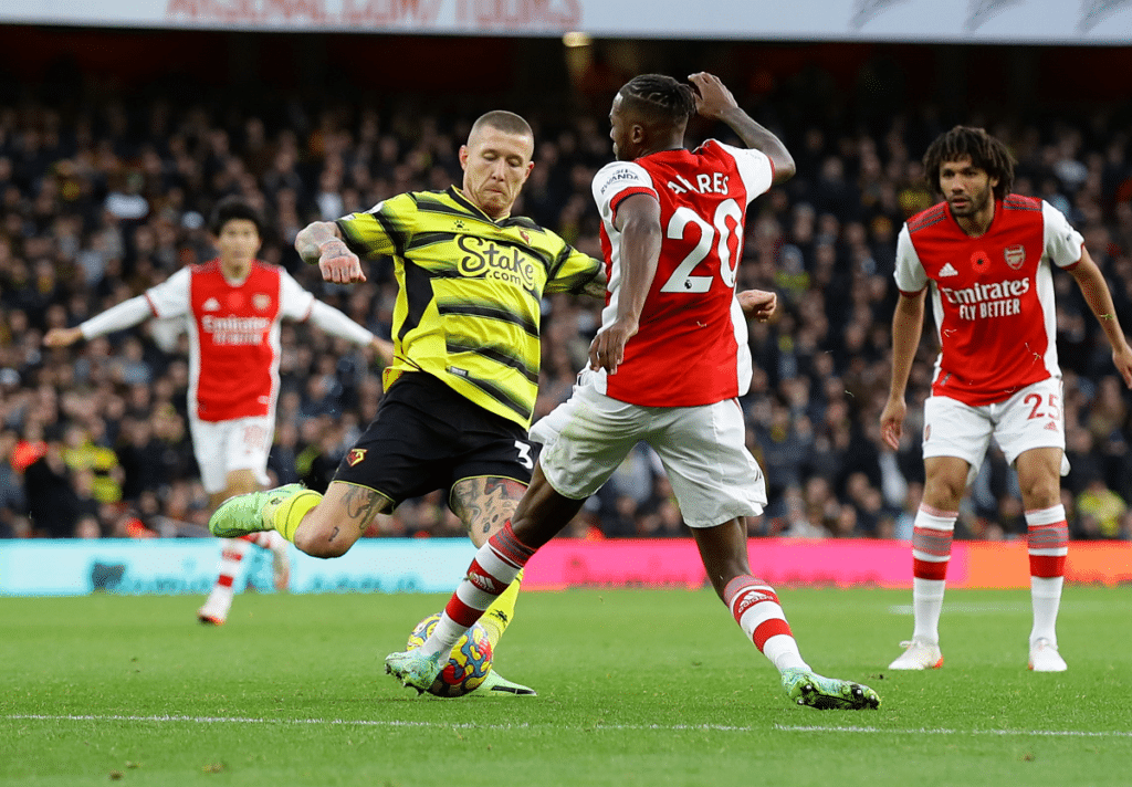 Arsenal v Watford