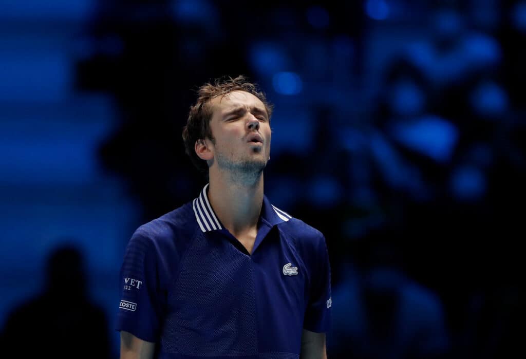 Daniil Medvedev