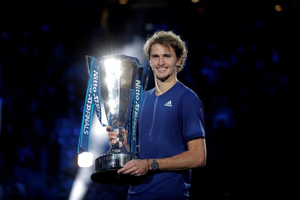 Alexander Zverev