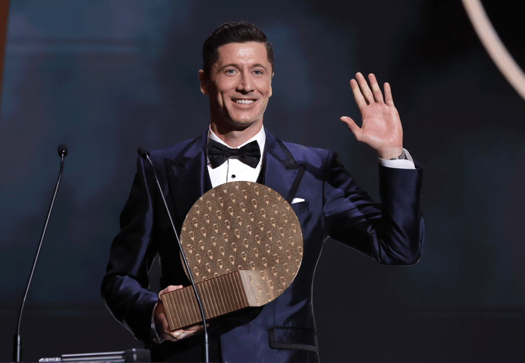 Robert Lewandowski