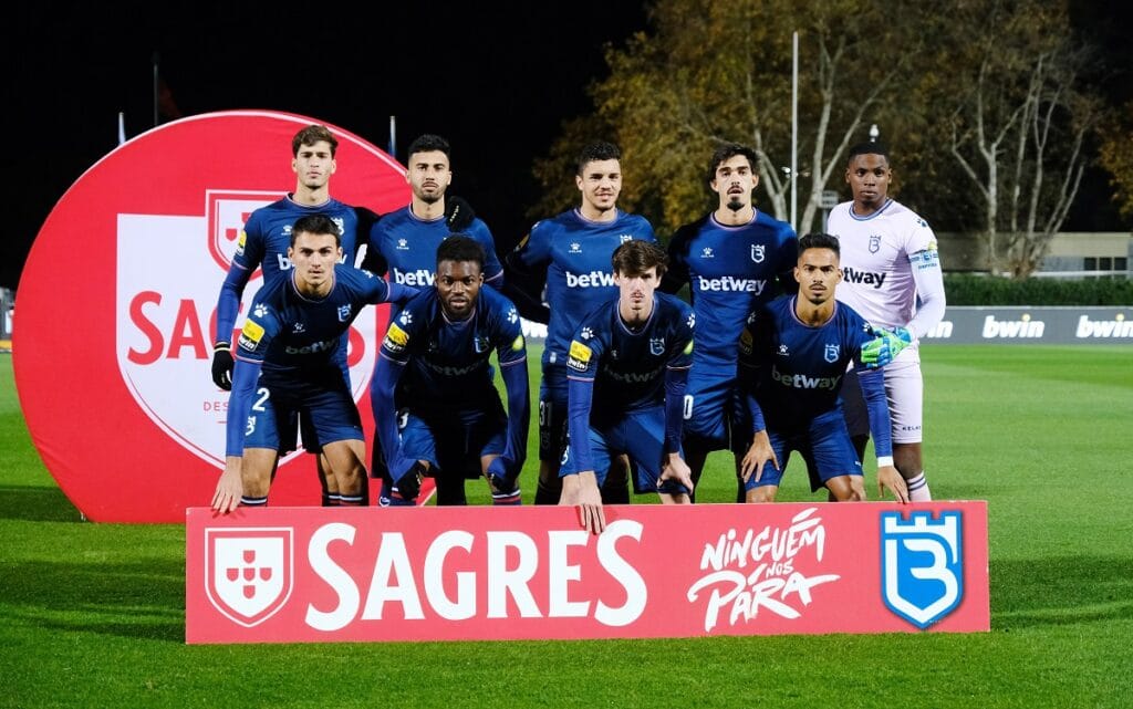 Belenenses vs. Benfica