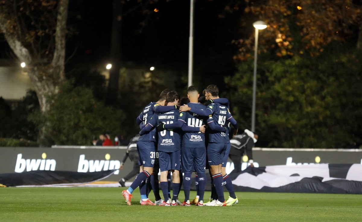 Belenenses vs. Benfica