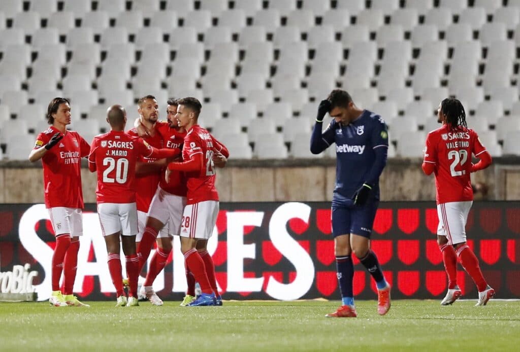 Belenenses vs. Benfica