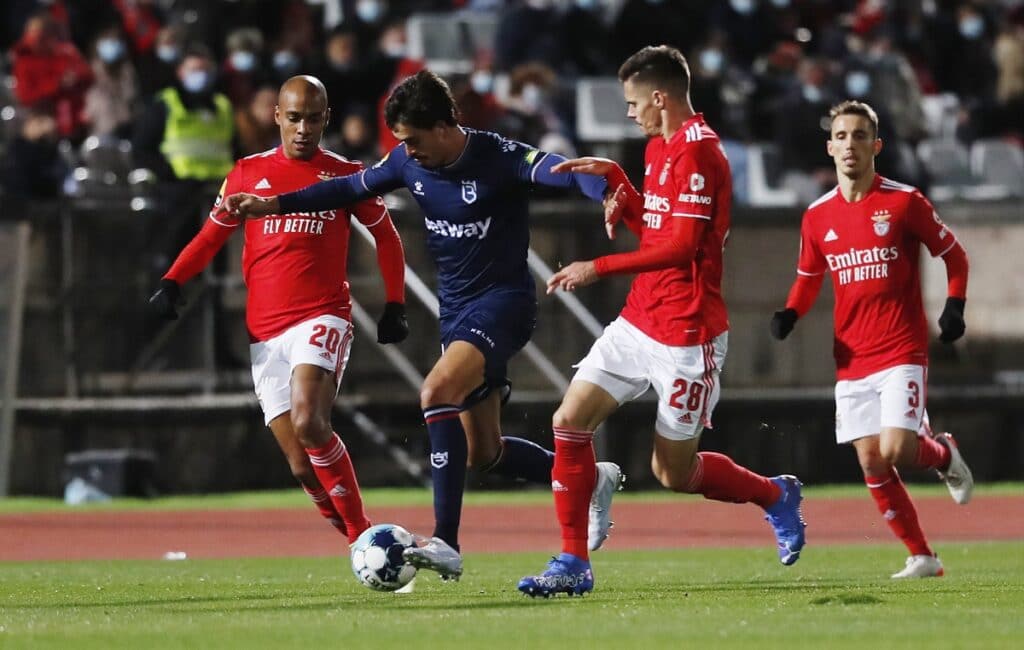 Belenenses vs. Benfica