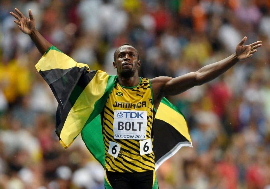 Usain Bolt