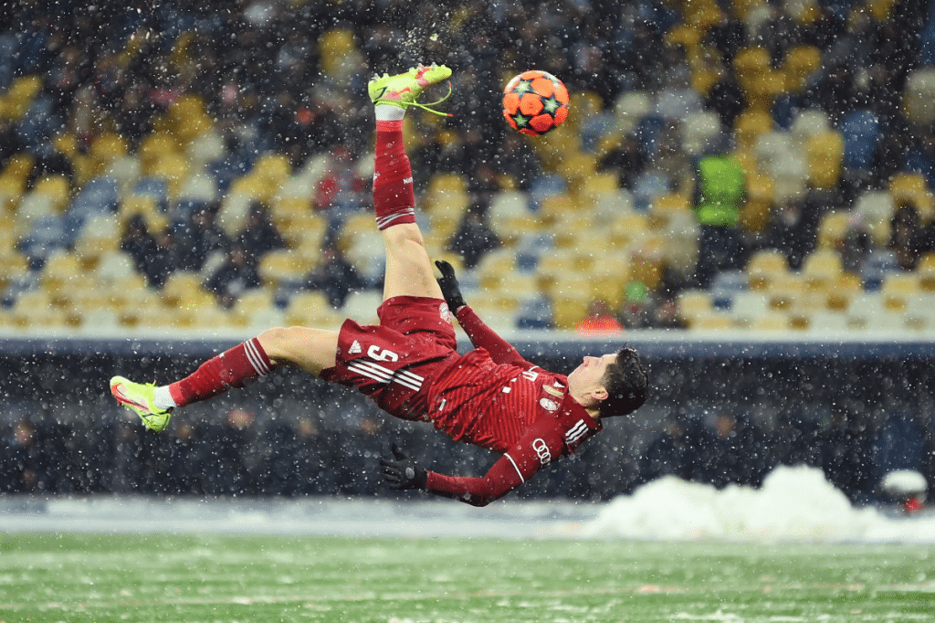 Robert Lewandowski