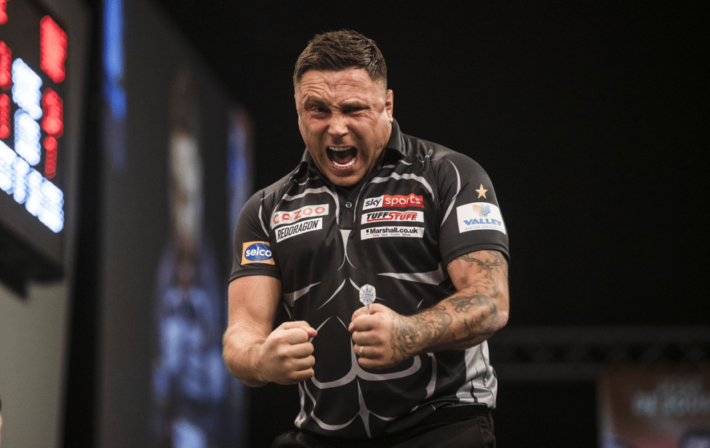 Gerwyn Price