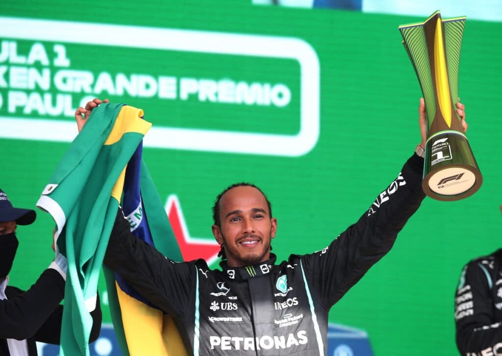 Velká cena Brazílie F1