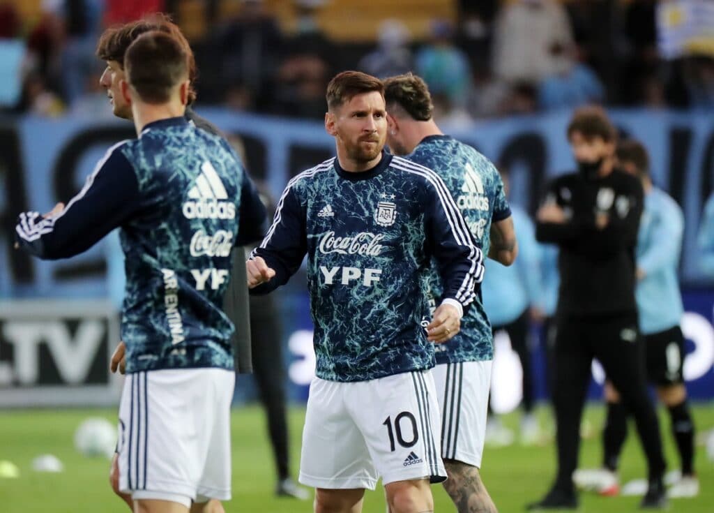 Lionel Messi