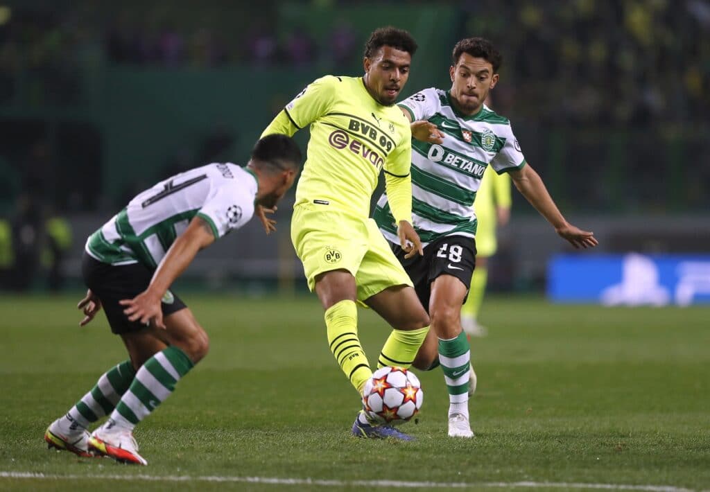 Sporting vs. Dortmund