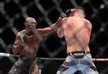UFC 268: Usman vs. Covington