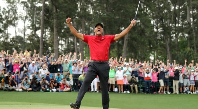Tiger Woods oznámil další návrat, bude hrát první turnaj PGA Tour od října 2020
