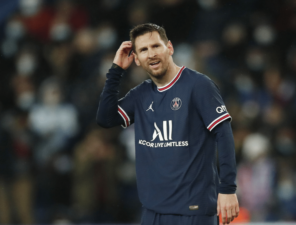 Lionel Messi