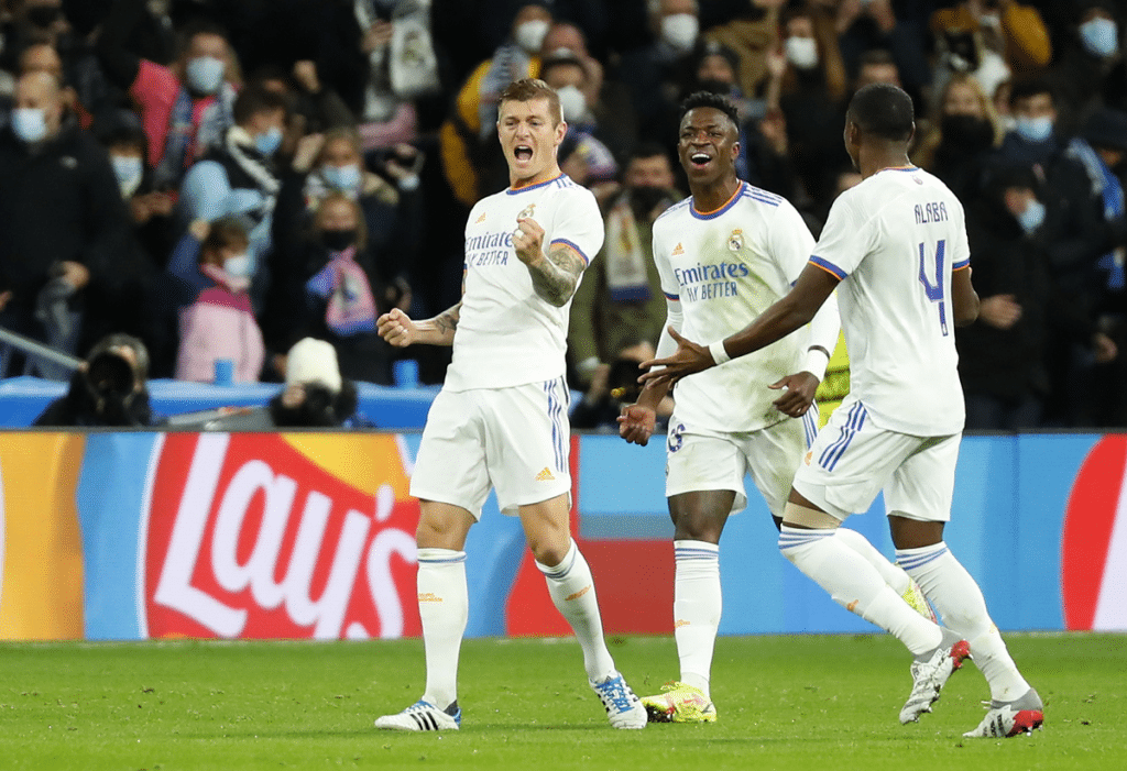 Real Madrid
