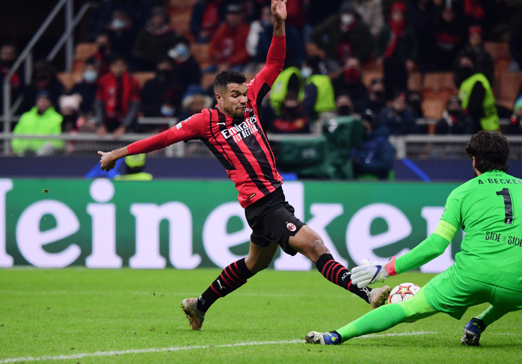 AC Milan vs Liverpool