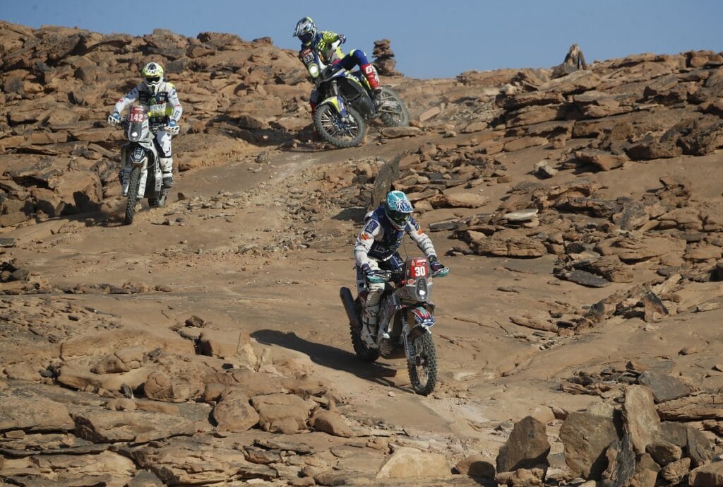 Rallye Dakar