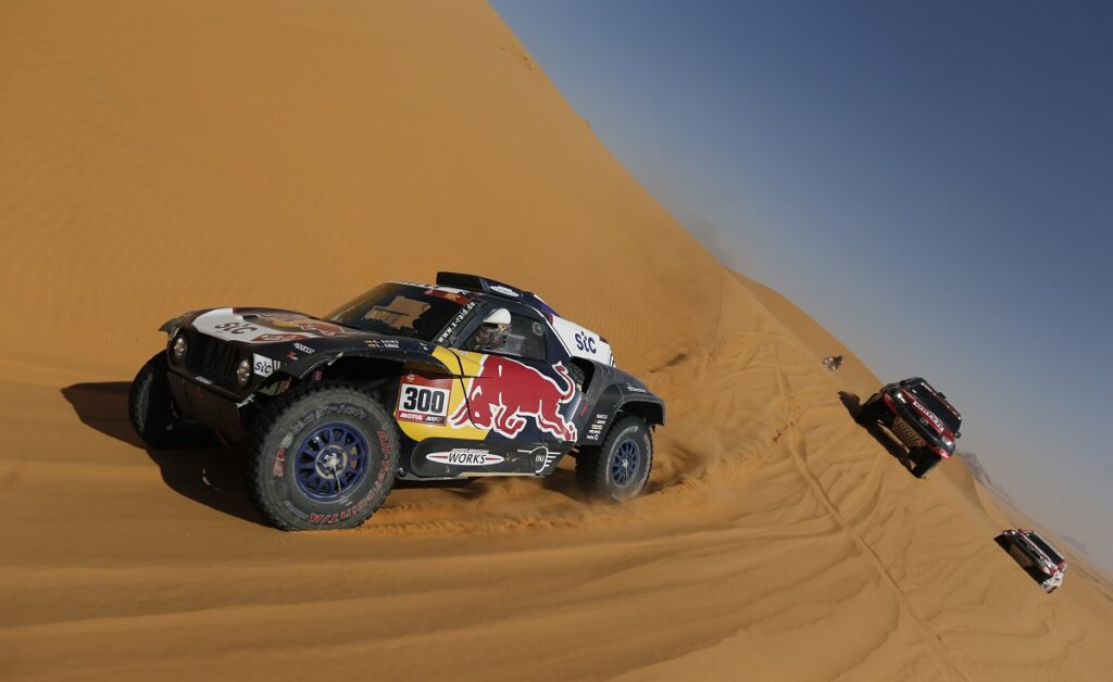 Rallye Dakar