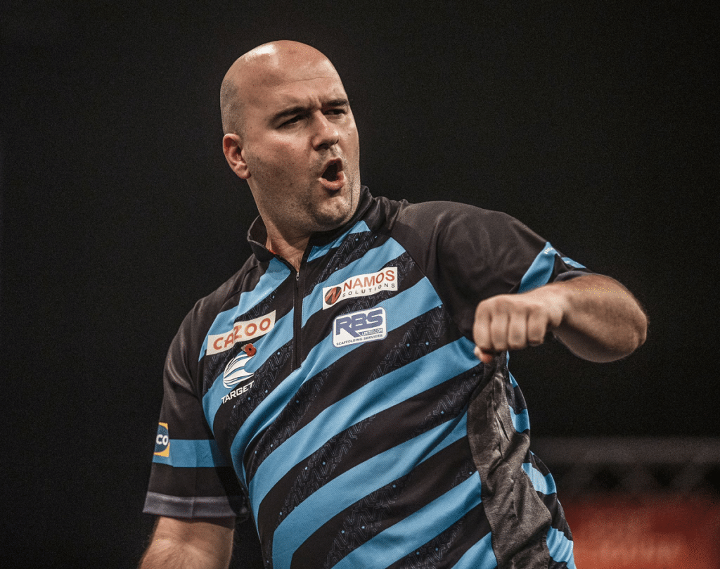 Rob Cross