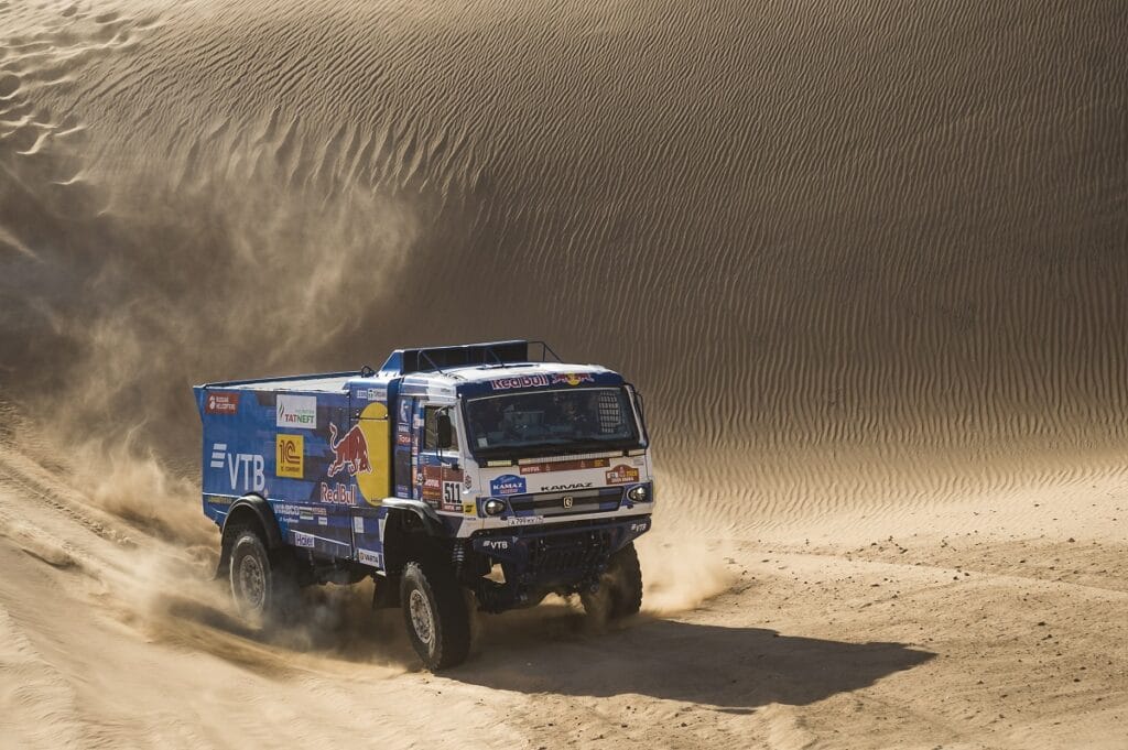 Rallye Dakar