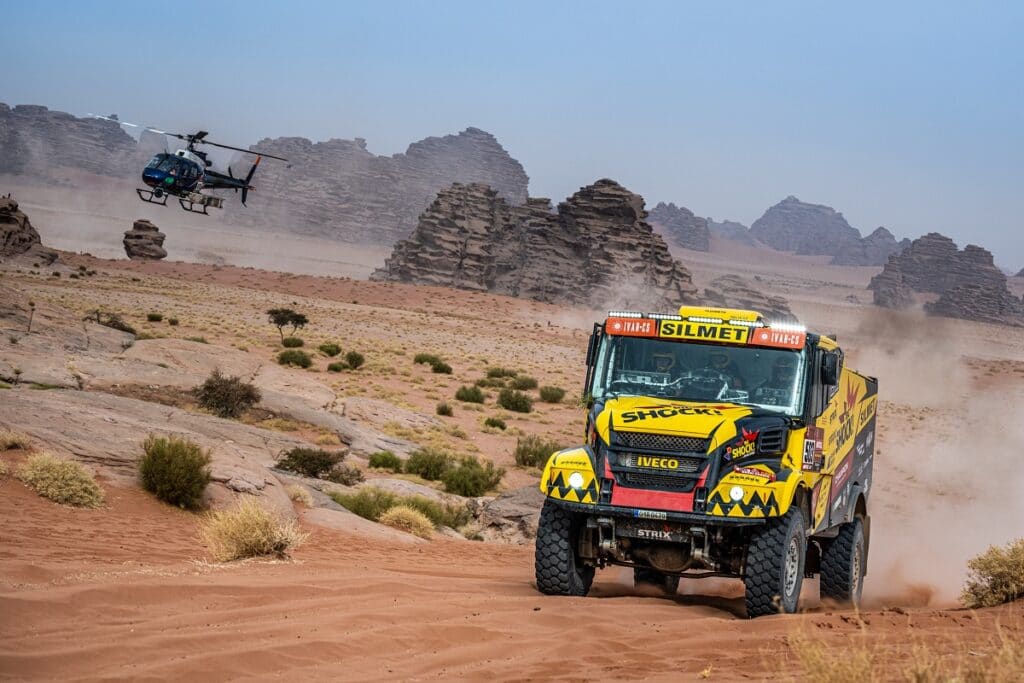 Rallye Dakar