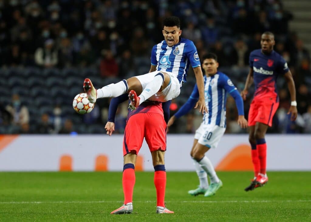 LM: Porto vs. Atlético
