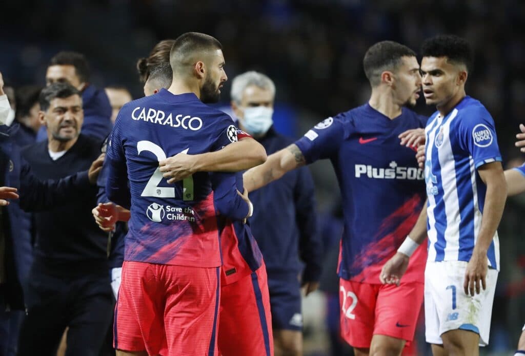 LM: Porto vs. Atlético
