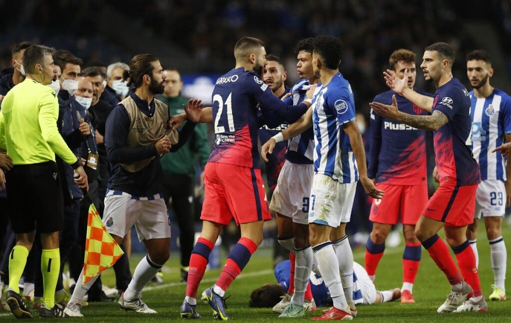 LM: Porto vs. Atlético