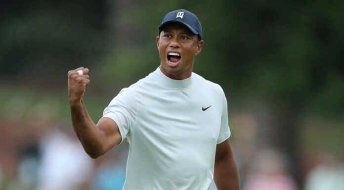 Tiger Woods si chce Masters užít, protože může být poslední v kariéře