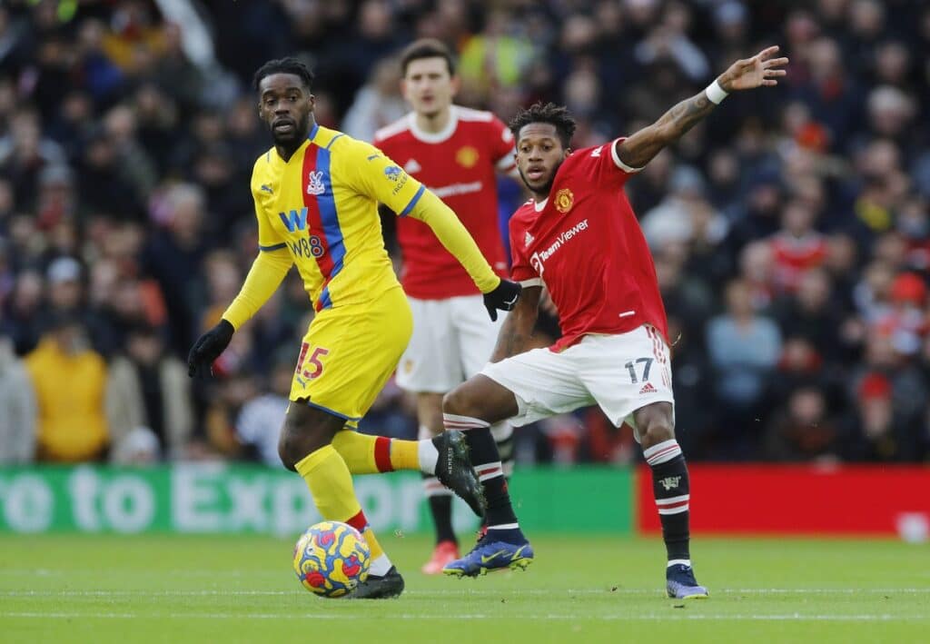 PL: United vs. Crystal Palace