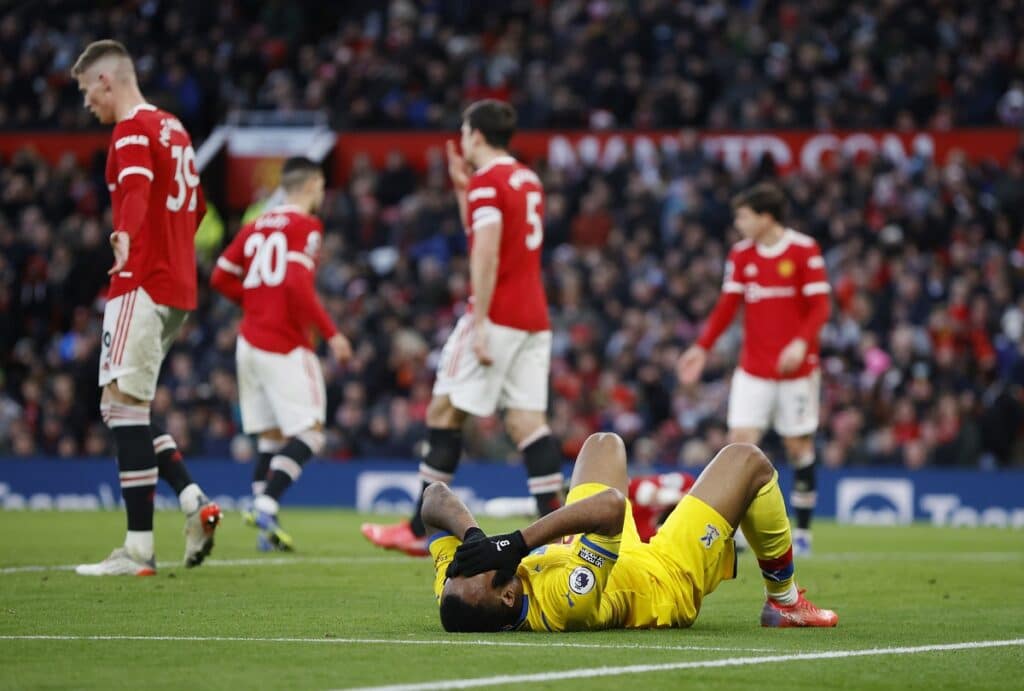 PL: United vs. Crystal Palace