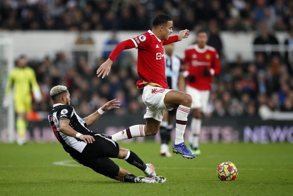 PL: United vs. Newcastle