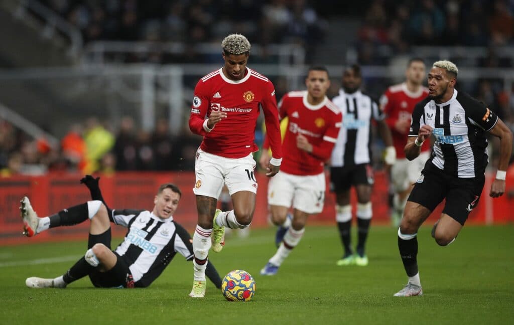 PL: United vs. Newcastle