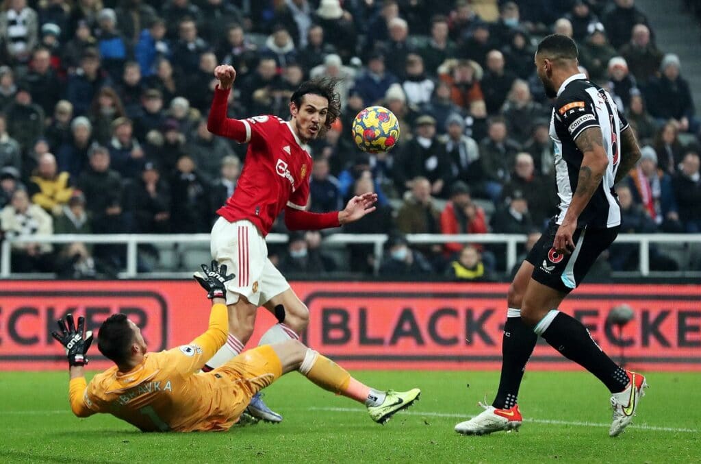 PL: United vs. Newcastle