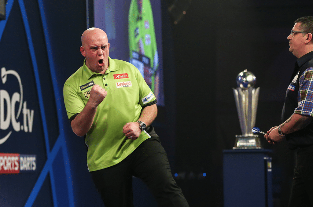 Michael van Gerwen