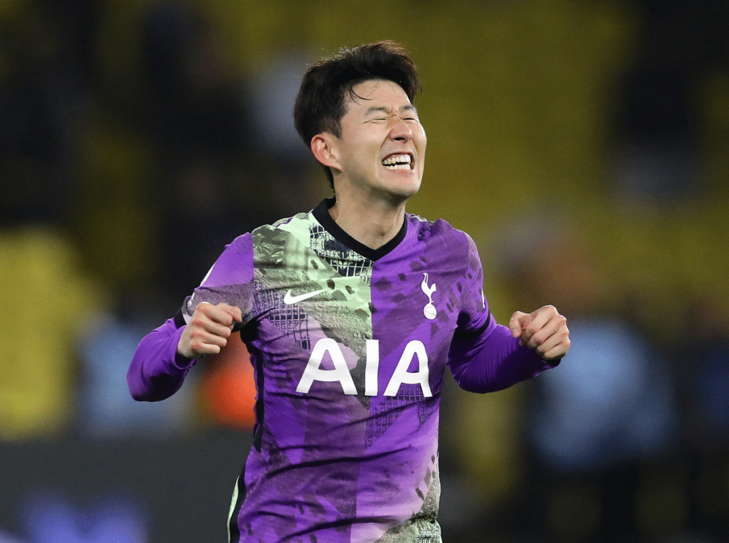 Son Heung-Min