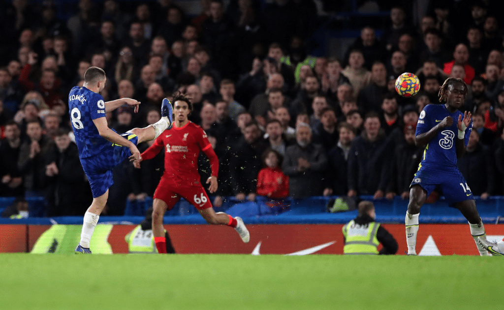 Chelsea v Liverpool