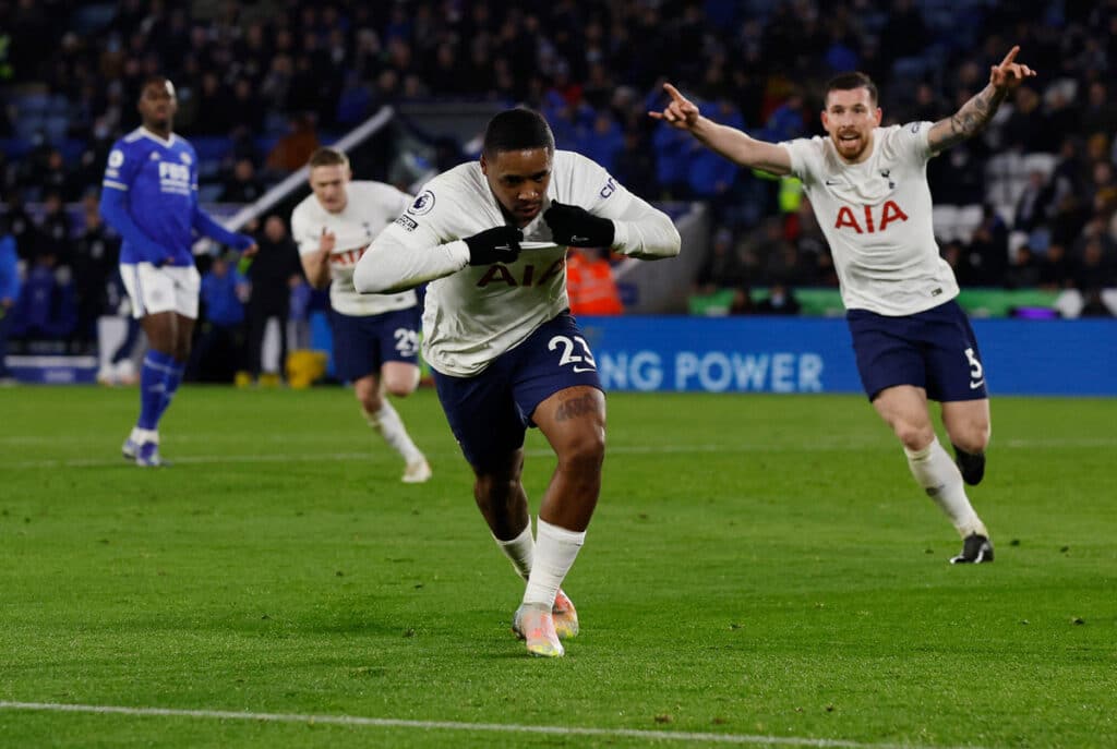 Leicester - Spurs