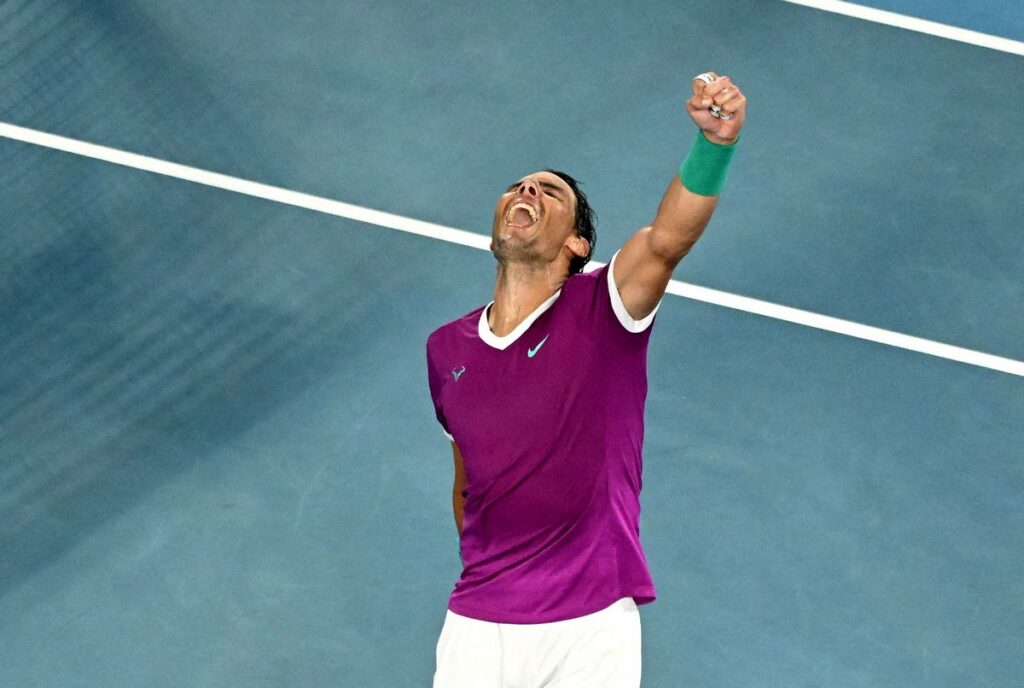 Rafael Nadal