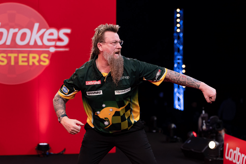 Simon Whitlock