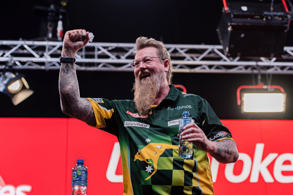 Simon Whitlock