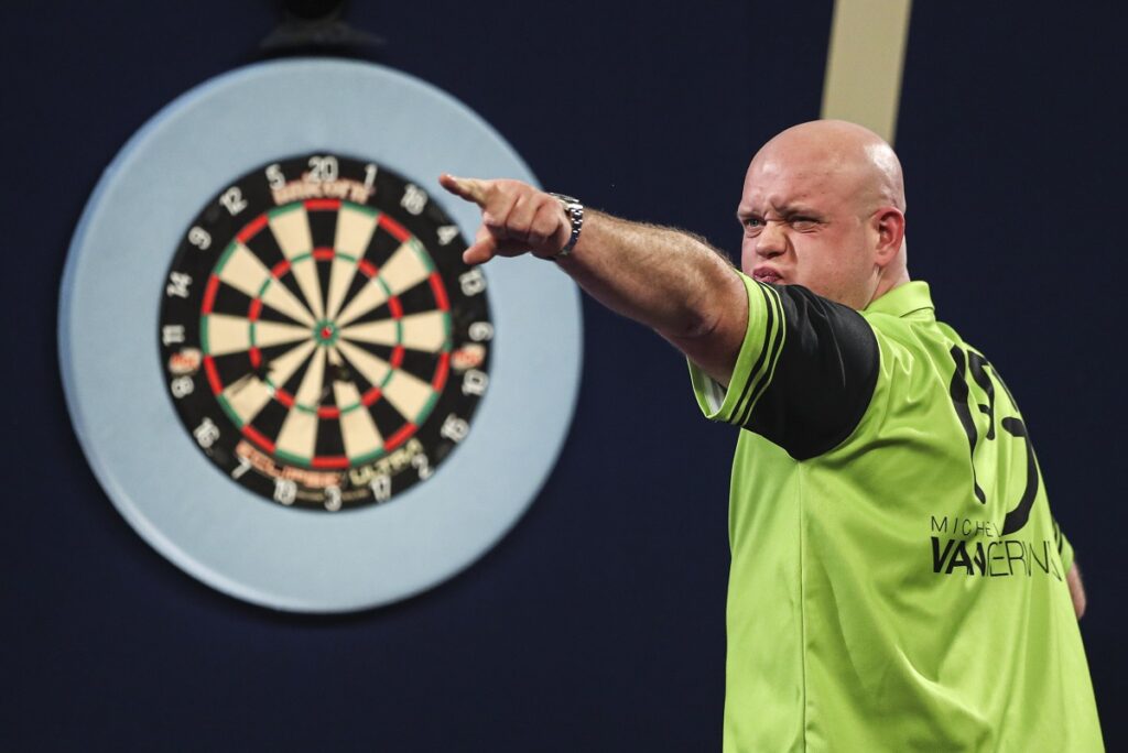 Michael Van Gerwen