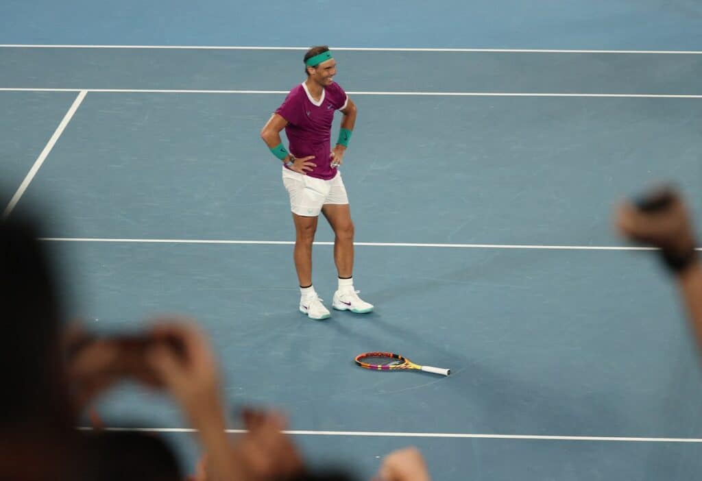 Rafael Nadal