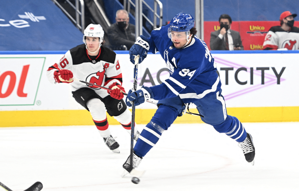 Auston Matthews
