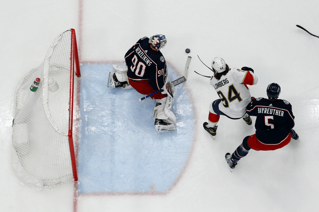 Columbus Blue Jackets
