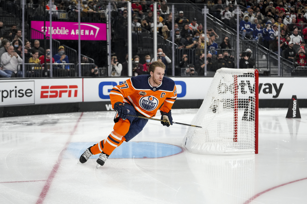 Connor McDavid