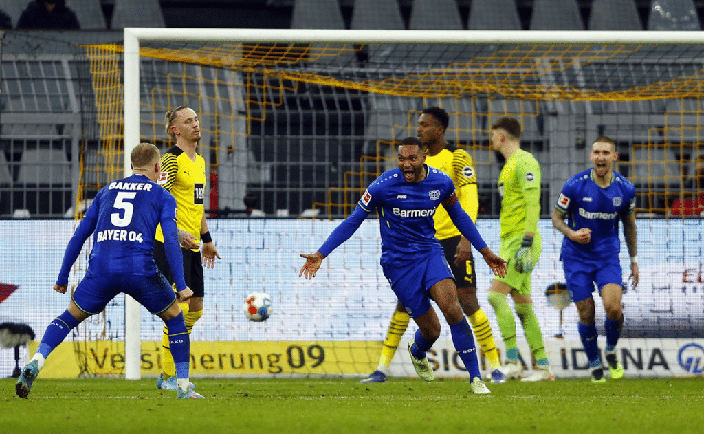 Dortmund vs Leverkusen