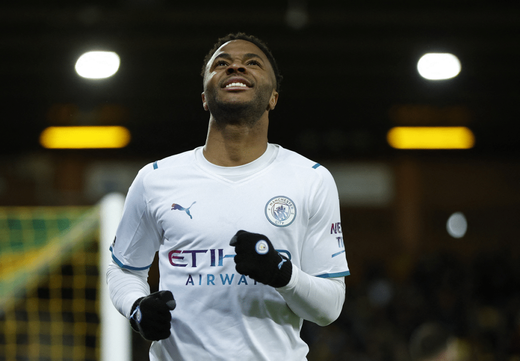 Raheem Sterling