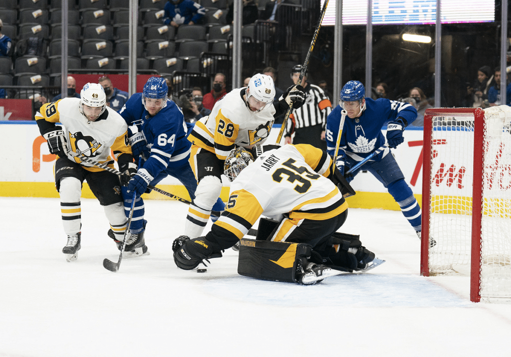 Toronto v Pittsburgh