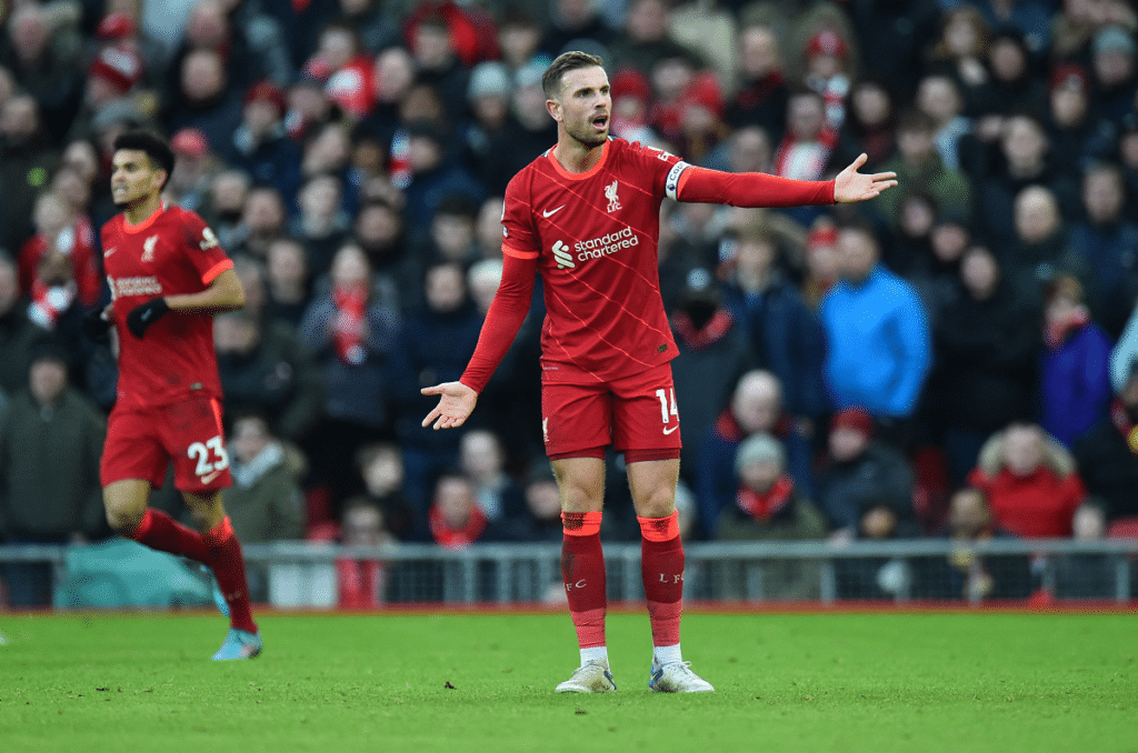 Liverpool vs Norwich