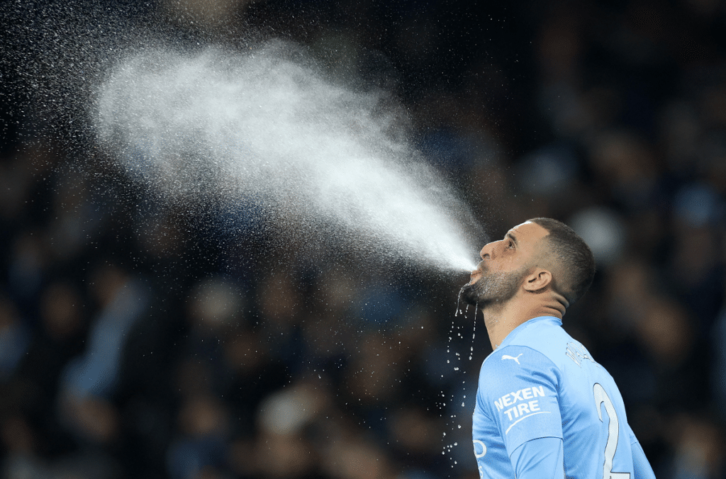 Manchester City vs Tottenham
